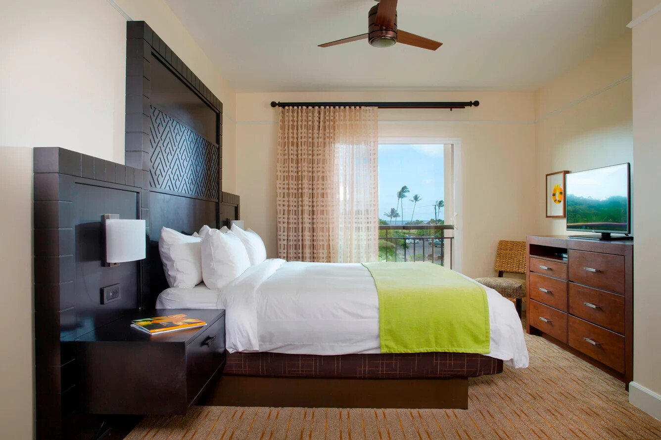 Marriott Waiohai Beach Club Kauai Hawaii Resort 2 BR 6 Nights ANY YEAR Hotel