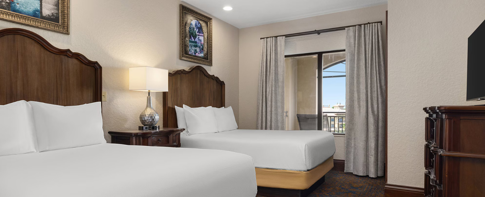 Club Wyndham Bonnet Creek Orlando, FL | 3 BR Pres. | 2 NIGHTS | July 31-August2