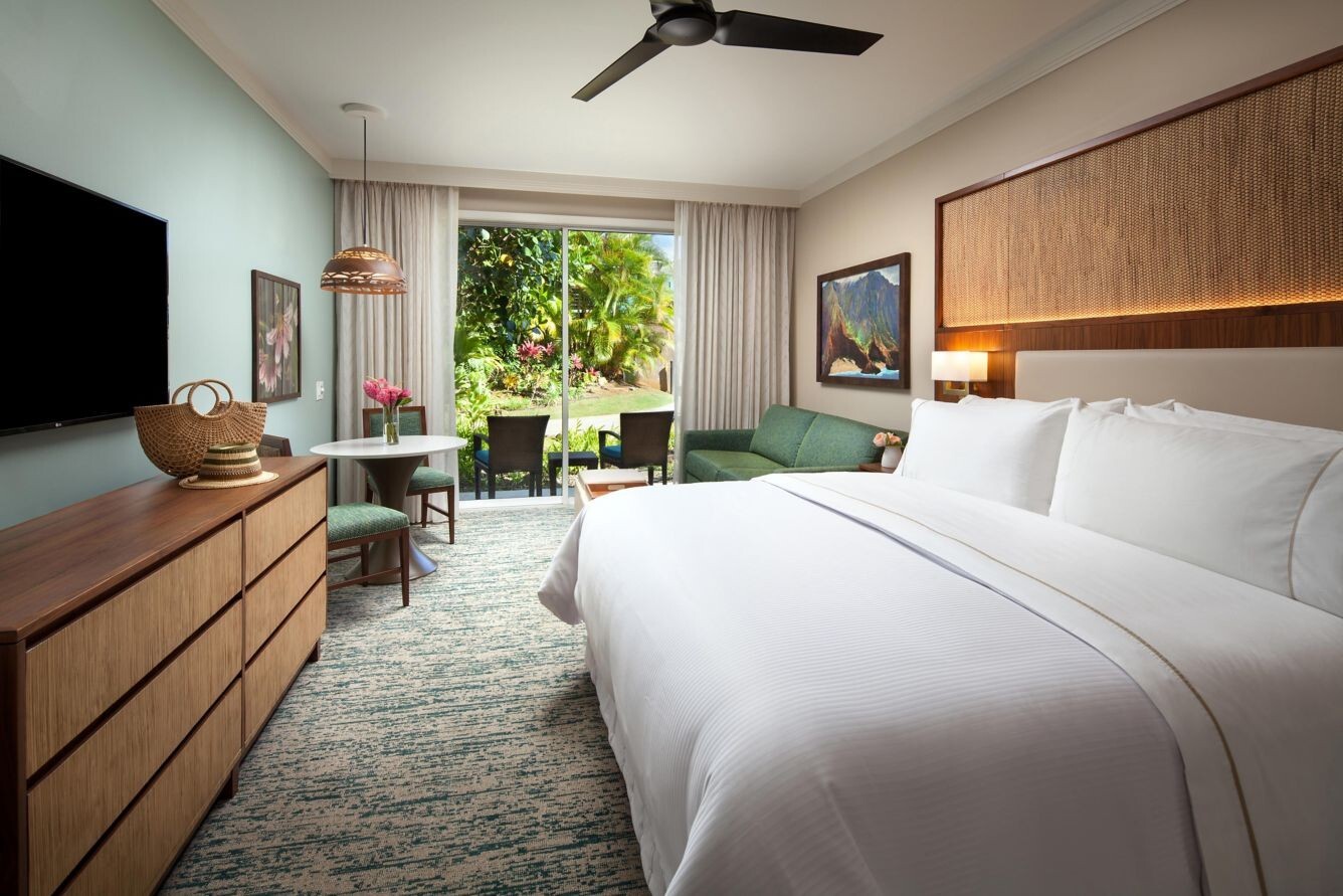 Marriott Westin Princeville Ocean Resort Villas 2 BR 7 Nights ANY YEAR Hotel
