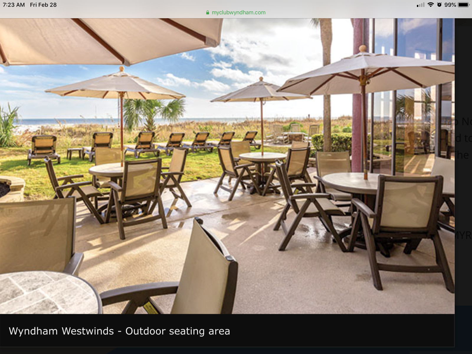SC Wyndham Westwinds Myrtle Beach 1Br August 8/7-12 x5N End 7/9 @9p