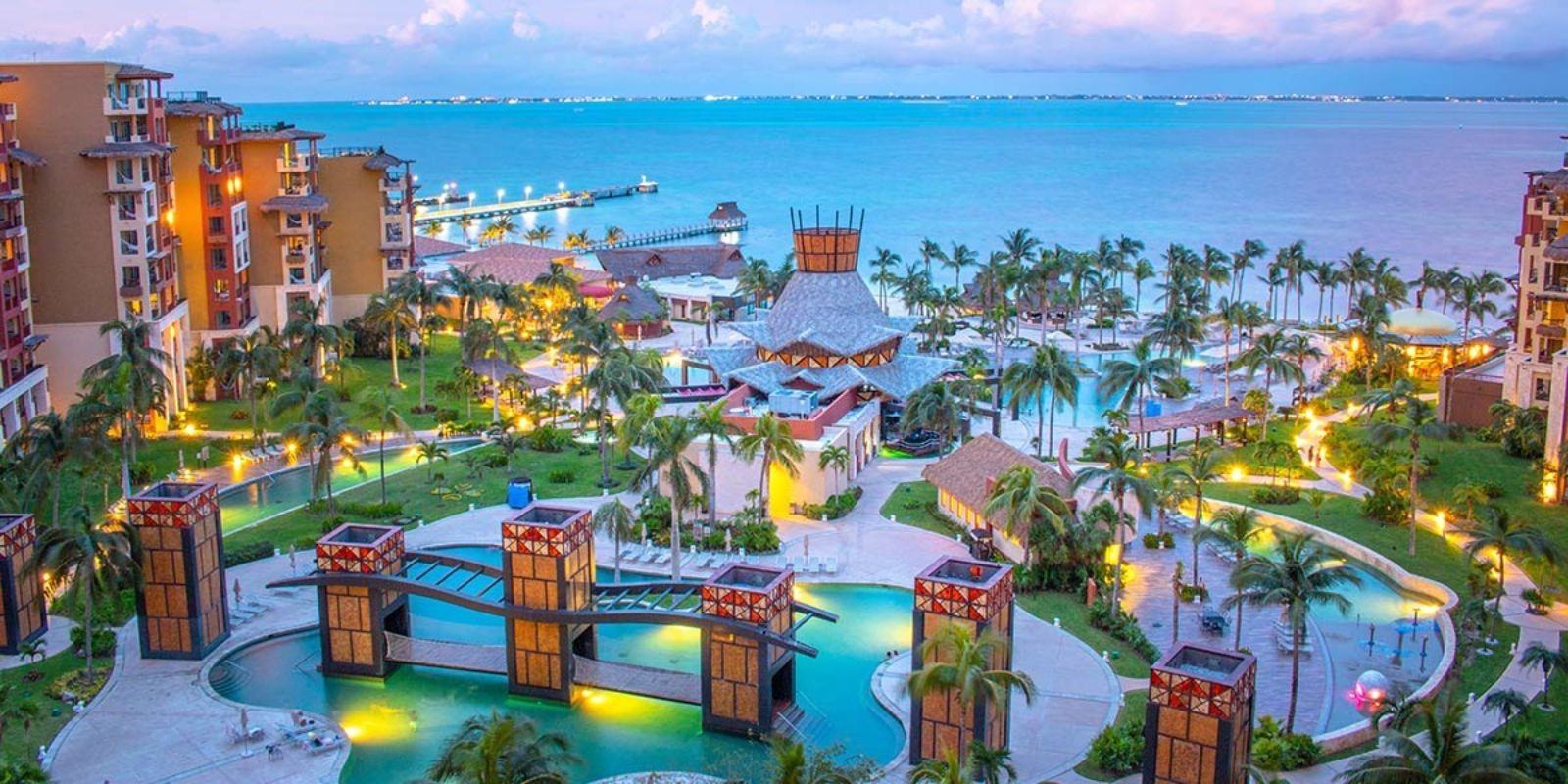 ****Villa Del Palmar Cancun Mexico Studio 1 bath Sleeps 2 2026+*** 7 days-$999
