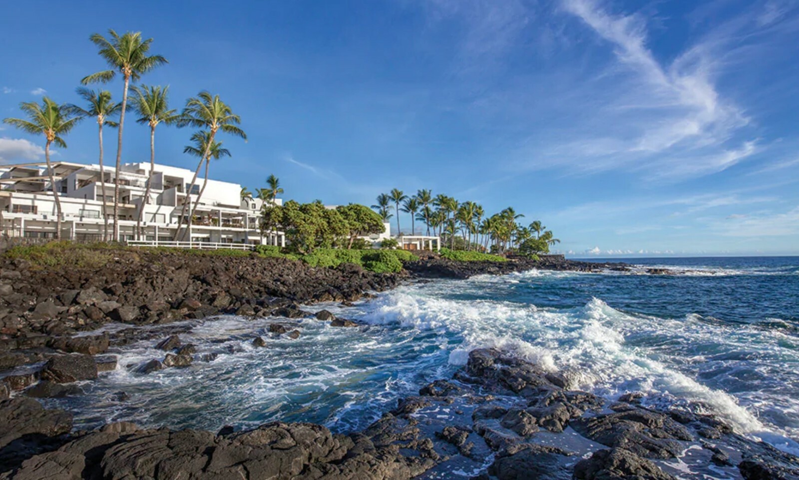 Club Wyndham Royal Sea Cliff Kailua Kona Resort Hawaii Hotel 3 Night 2023 1BR