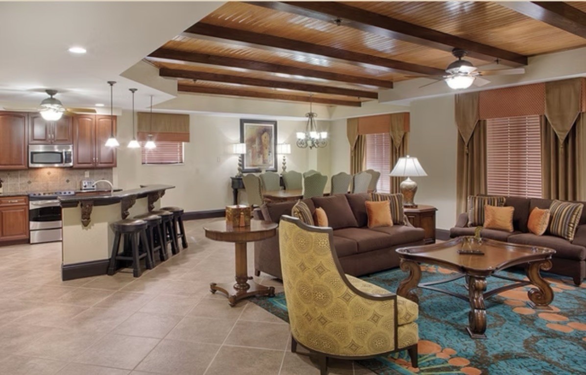 Wyndham Bonnet Creek 3 Bedroom Presidential Suite 2 Nights Aug 7-Aug 9, 2026