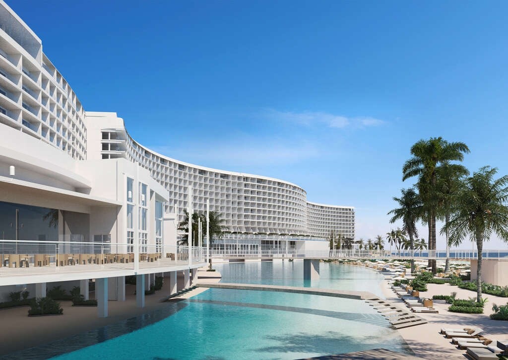 All Inclusive 8 Days 7 Nights AVA Cancun – All new resort in Riviera Cancun