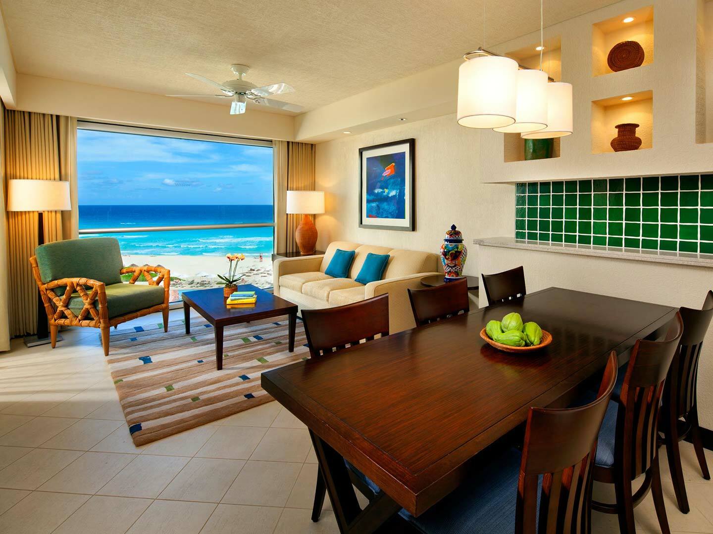 WESTIN LAGUNAMAR OCEAN FRONT RESORT CANCUN 7 Night JUL23-JUL30 HOTEL MARRIOTT