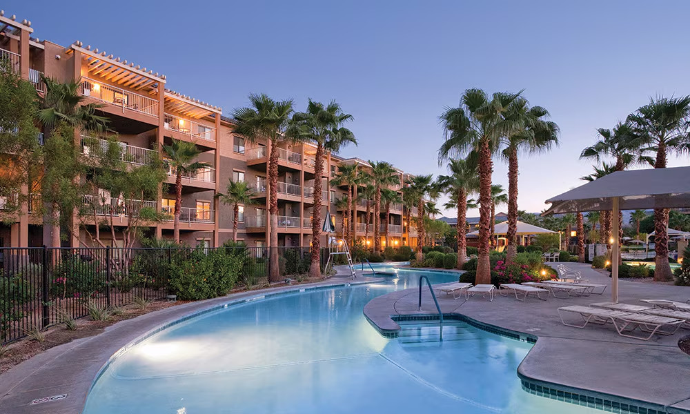 Timeshare Rental Wyndham Indio 1-2 bedrooms