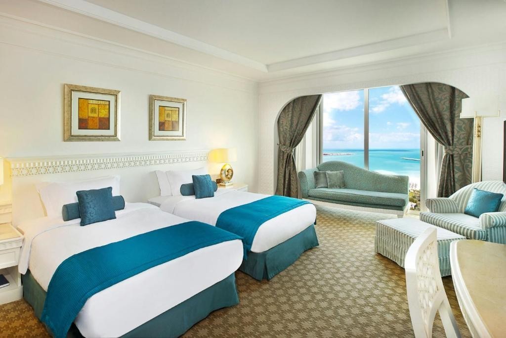 Dubai Luxury Resort – Habtoor Grand Autograph – 7 Nights All Inclusive