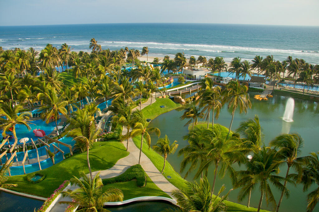 Grand Mayan Acapulco, Acapulco, Mexico, 8 Days, 7 Nights