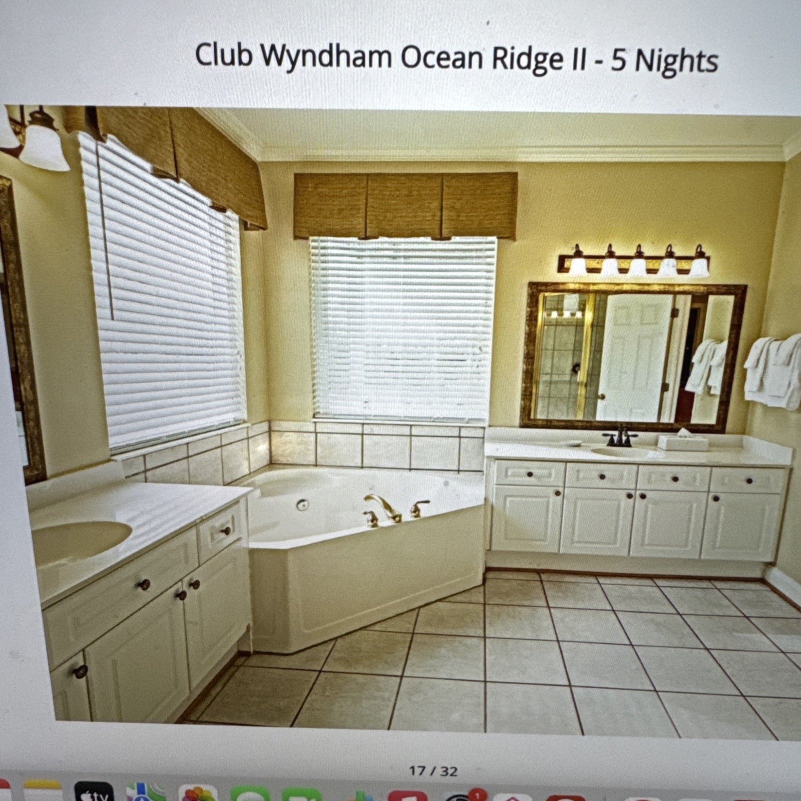 Club Wyndham Ocean Ridge II – Edisto Island, SC