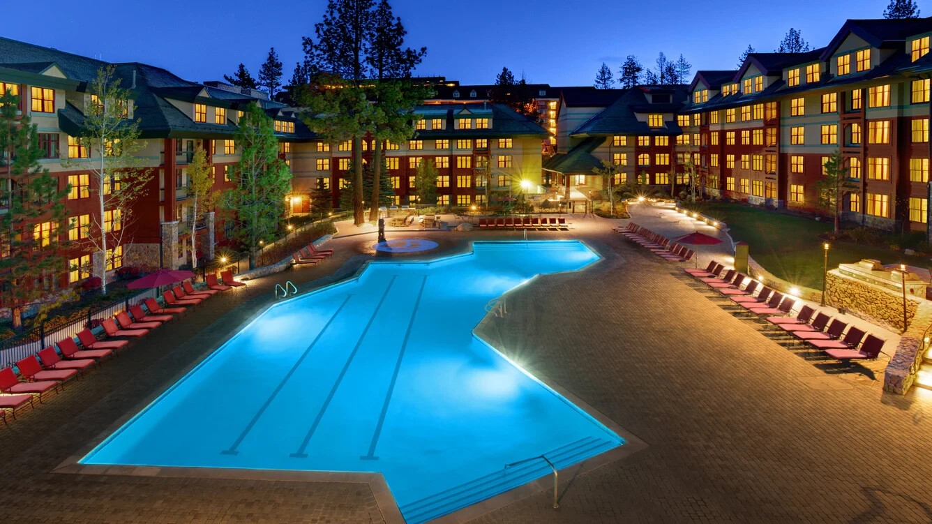 Marriott’s Timber Lodge Lake Tahoe Ski Resort 2 BR VILLA 7 Nights MAY ANY YEAR