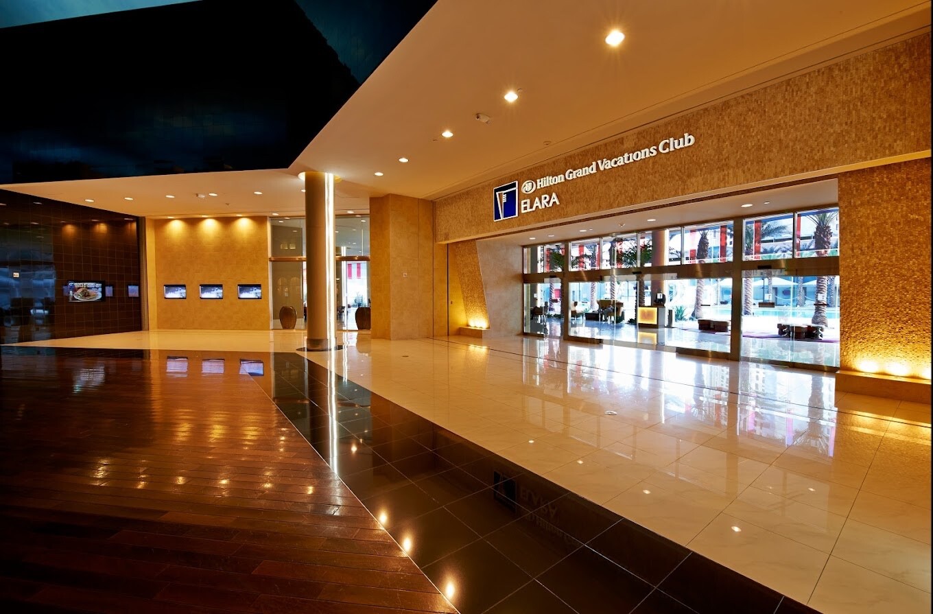 Hilton Grand Elara Strip Hotel New Years – 12/31 to 1/3 Studio