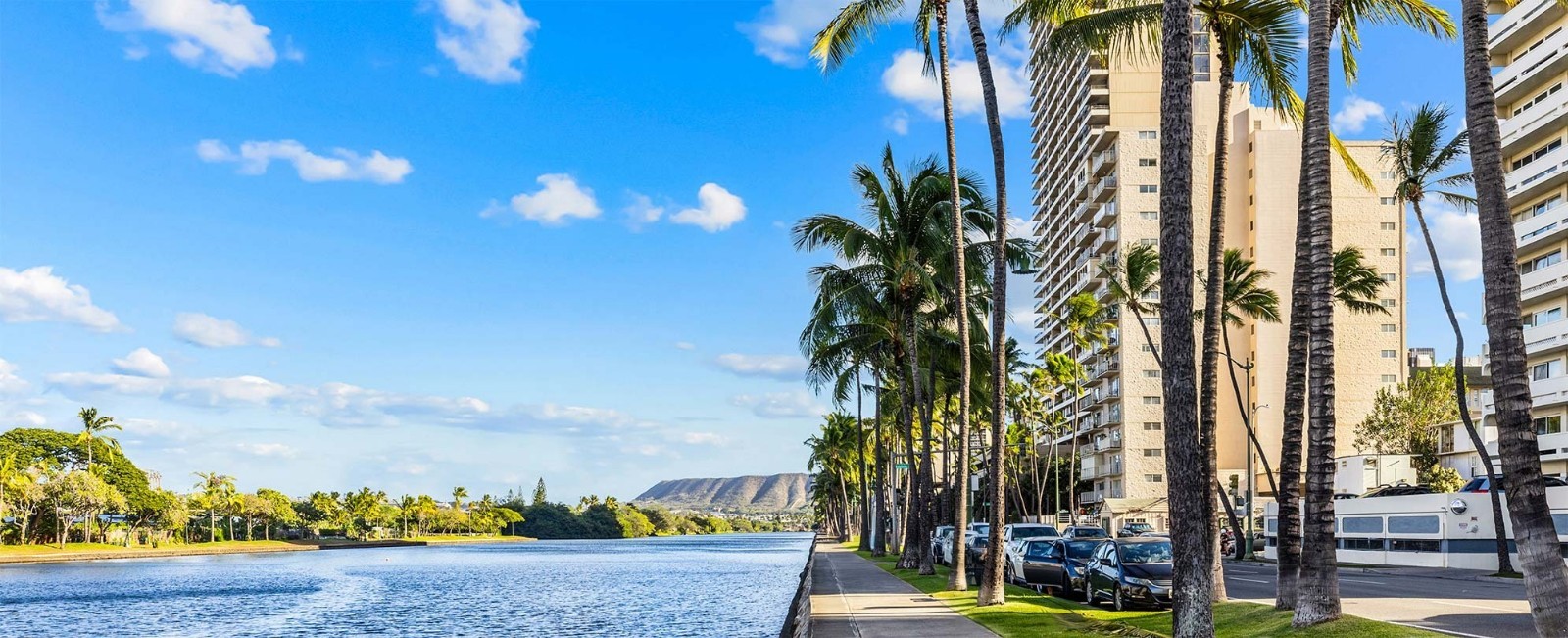 Wyndham Royal Garden Waikiki 1BR Presidential Suite 4 Nites July 17-21 Sleeps 4