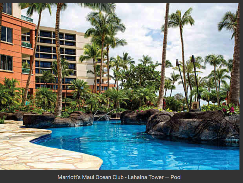 🌺 Marriott Maui Ocean Club Napili Tower 2BR Aug 30-Sep 6 2026 | 7 Nights Maui