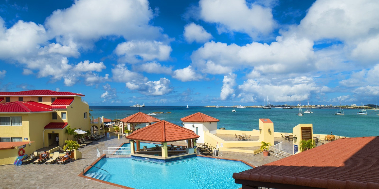 Simpson Bay Resort, Marina & Spa ~ St Maarten – 2BR – 7Nts September 19 thru 26