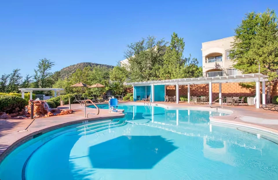 2026 WEEKS~ Ridge On Sedona Golf Resort ~ AZ~STUDIO /SLPS 4