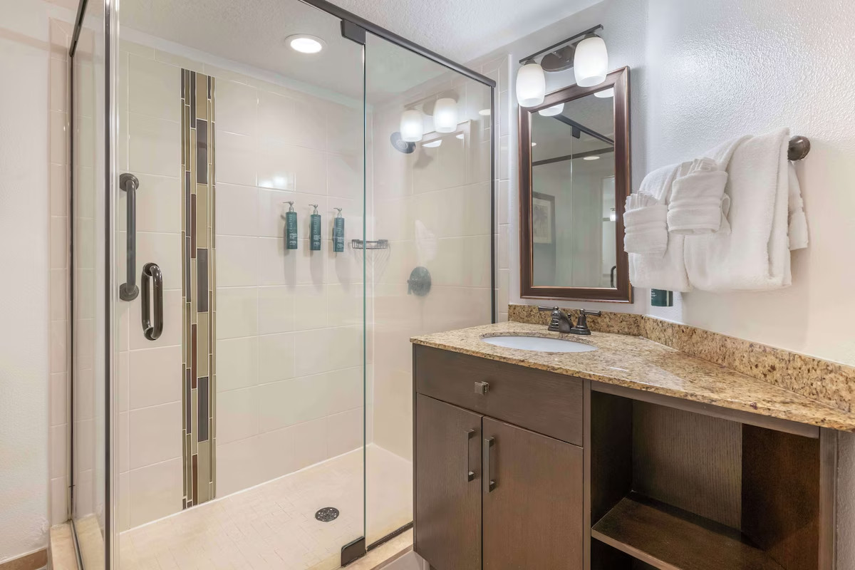 Welcome to a Hilton Vacation Club, Aqua Sol Phase II, Winter Garden, FL