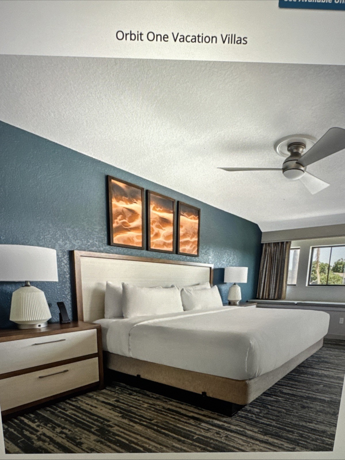 Timeshare Rental