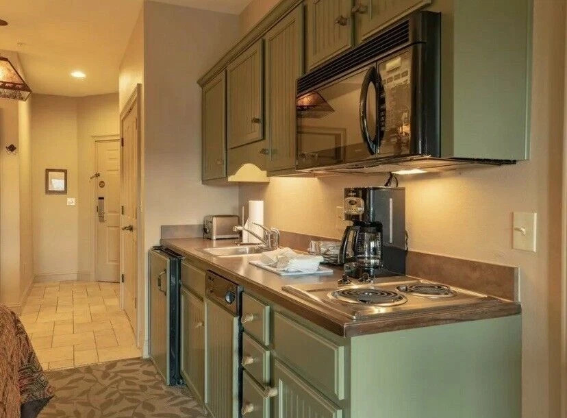 Big Cedar Wilderness Club 1 Bedroom Lodge July 2 – July 10 2026 ** JULY 4 **
