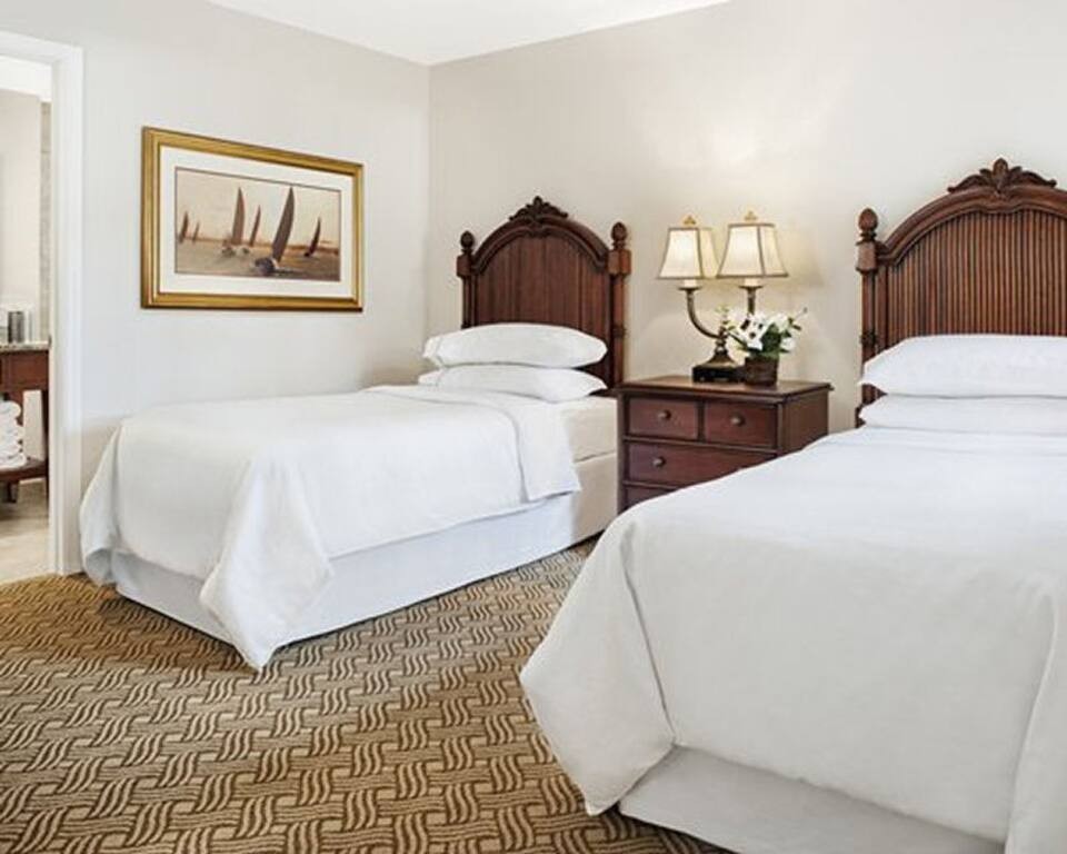 Sheraton Vistana Resort – Orlando, Florida ~ 2BR/Sleeps 8 ~ 7Nts JULY 26 – AUG 2