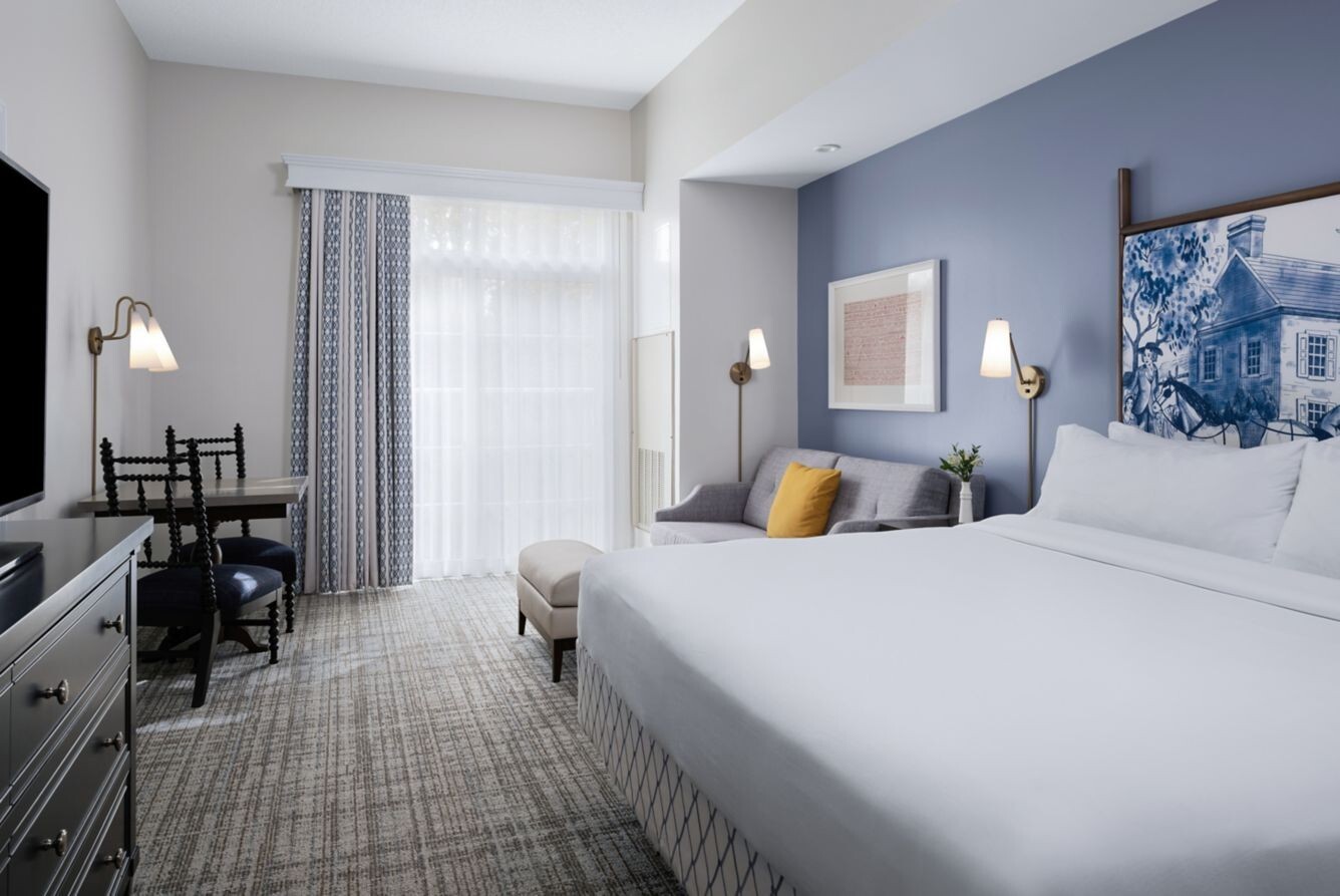 Marriott Manor Club Williamsburg 2 BR 3 Nights ANY YEAR Vacation Club Points MVC