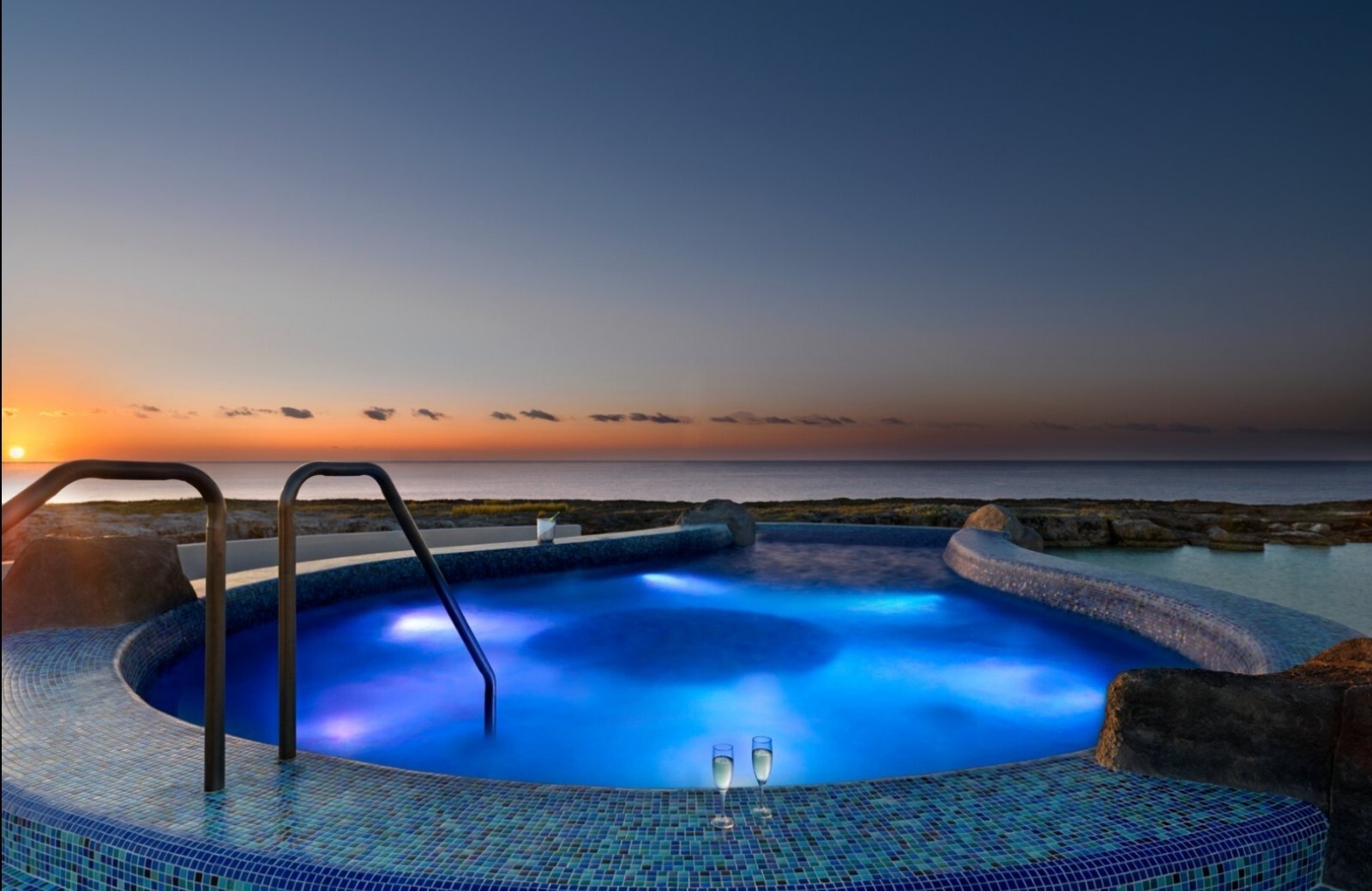 All Inclusive Mexico/Dominican HARD ROCK UNICO 20 87 Resort. NEW AVA Resort.