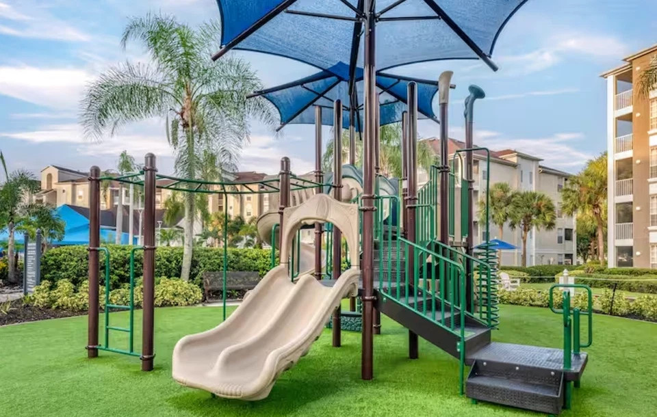 AUGUST 14-21, Grande Villas HILTON Resort in Orlando~2BR/2BA/SLPS 6 Disney