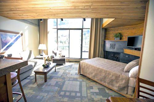 Mountain view, Snowbird 2 bed, 2 bath, full kitchen vacation week at Iron Blosam
