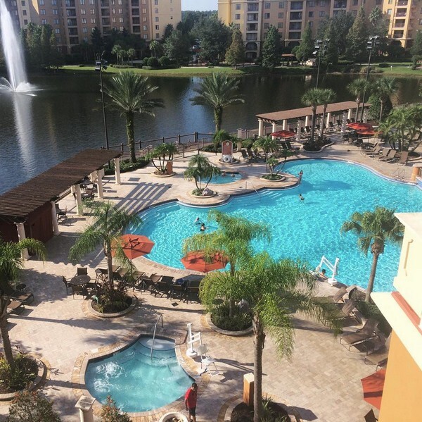 WYNDHAM BONNET CREEK ORLANDO 3BR PRESIDENTIAL SLEEPS 8, 4 NIGHTS 8/30-9/3 DISNEY