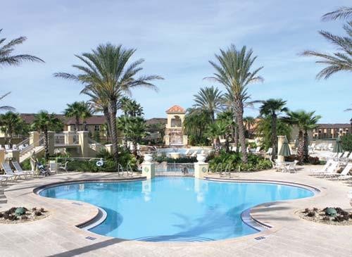 Villas at Regal Palms Davenport FL 3BR Sleeps 8 -7Nt AUG/SEPT/OCT 2026