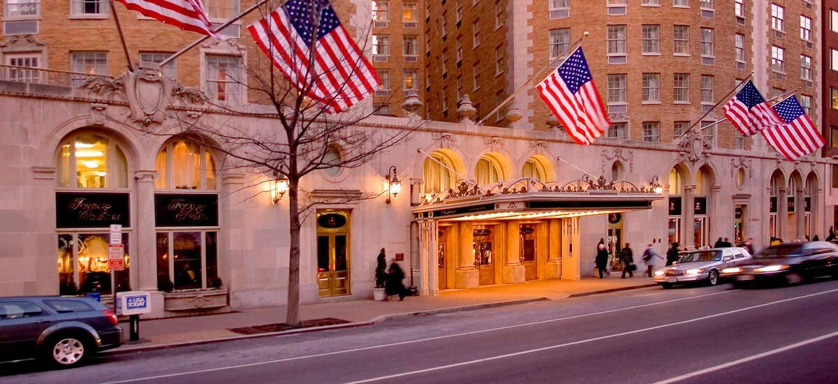 Marriott Vacation Club Mayflower Washington DC Guest Room 7 Nights ANY YEAR MVC