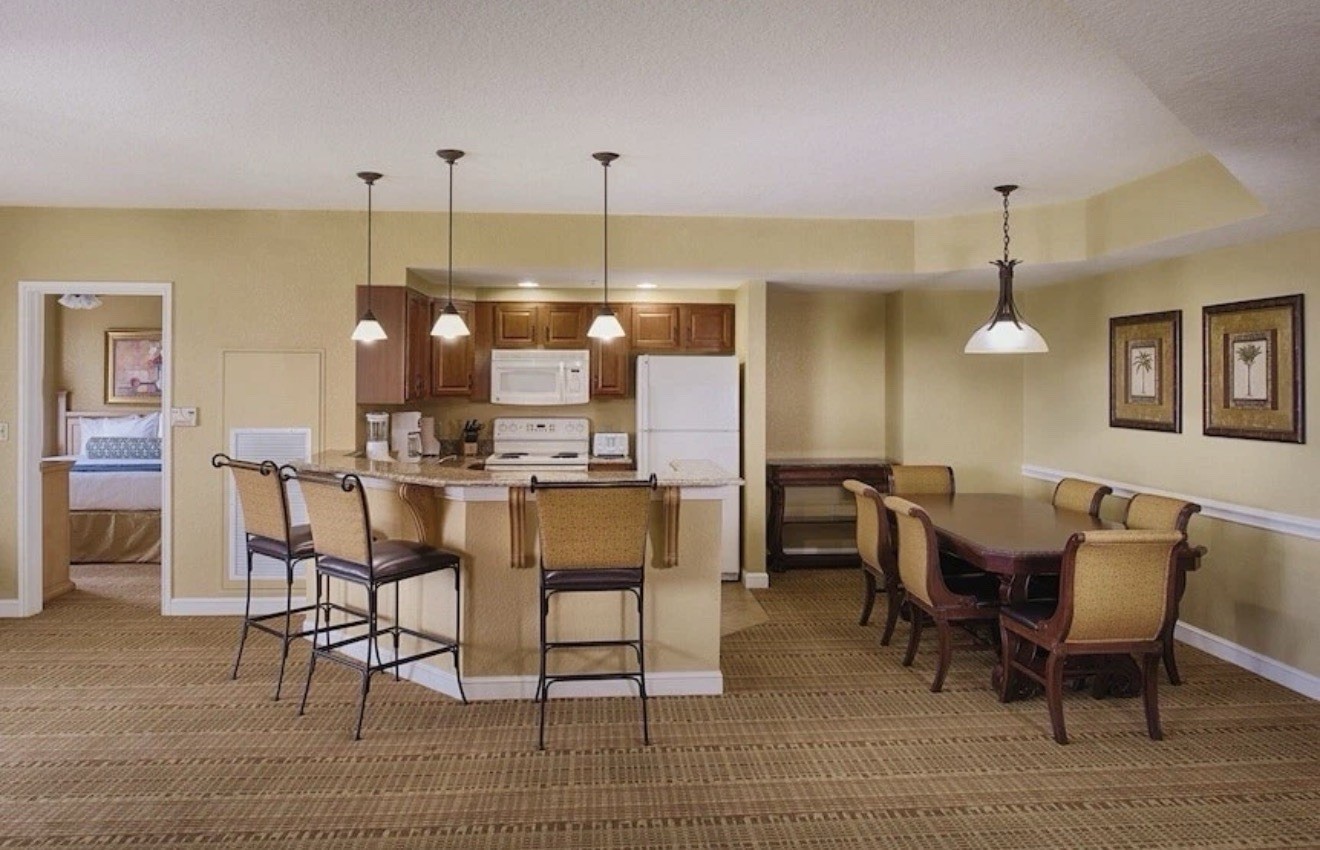 Club Wyndham Bonnet Creek Resort 3 Bedroom Deluxe 3 Nights Sep 7-Sep 10,2026