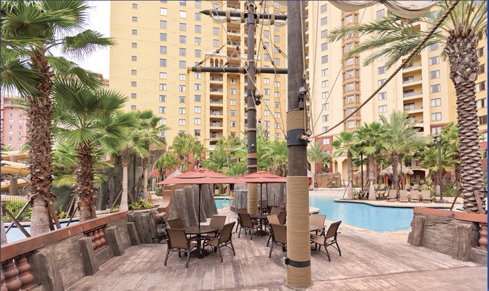 Thanksgiving @ Disney 8NTS 11/21-29/2026 Wyndham Bonnet Creek 4 Bed Presidential