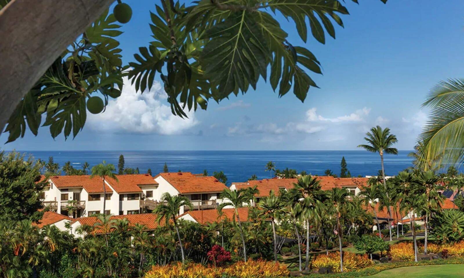Club Wyndham Kona Coast Resort Kailua-Kona Hawaii Hotel Lodging 5 Night 2023 2BR