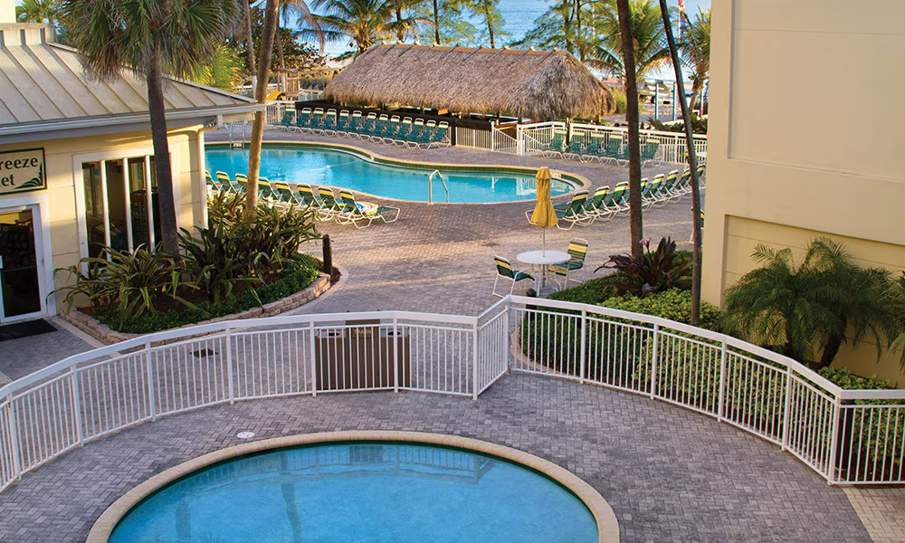 Club Wyndham Royal Vista -2 bdrm Pompano beach Fort Lauderdale South Florida