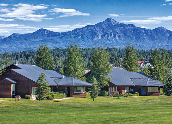 Wyndham/Worldmark Pagosa (Springs) CO condo 1 bdrm Nightly Rate