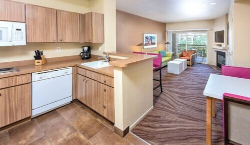 Worldmark Boulevard – Las Vegas~ 2BR Twin Condo ~ Formula 1 week