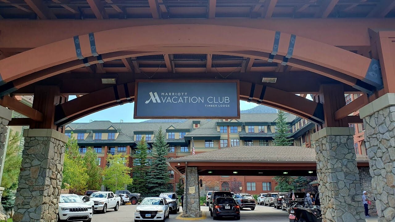 Marriott’s Timber Lodge Lake Tahoe Ski Resort STUDIO VILLA 3 Night OCT ANY YEAR