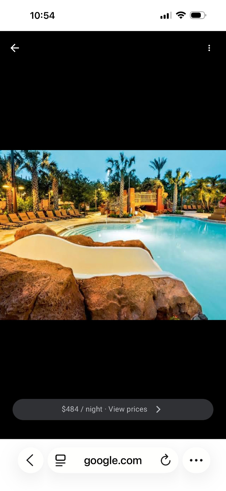 Disney DVC 2 BR Animal Kingdom Villa, Kidani Village, Savana View, 14-19 June