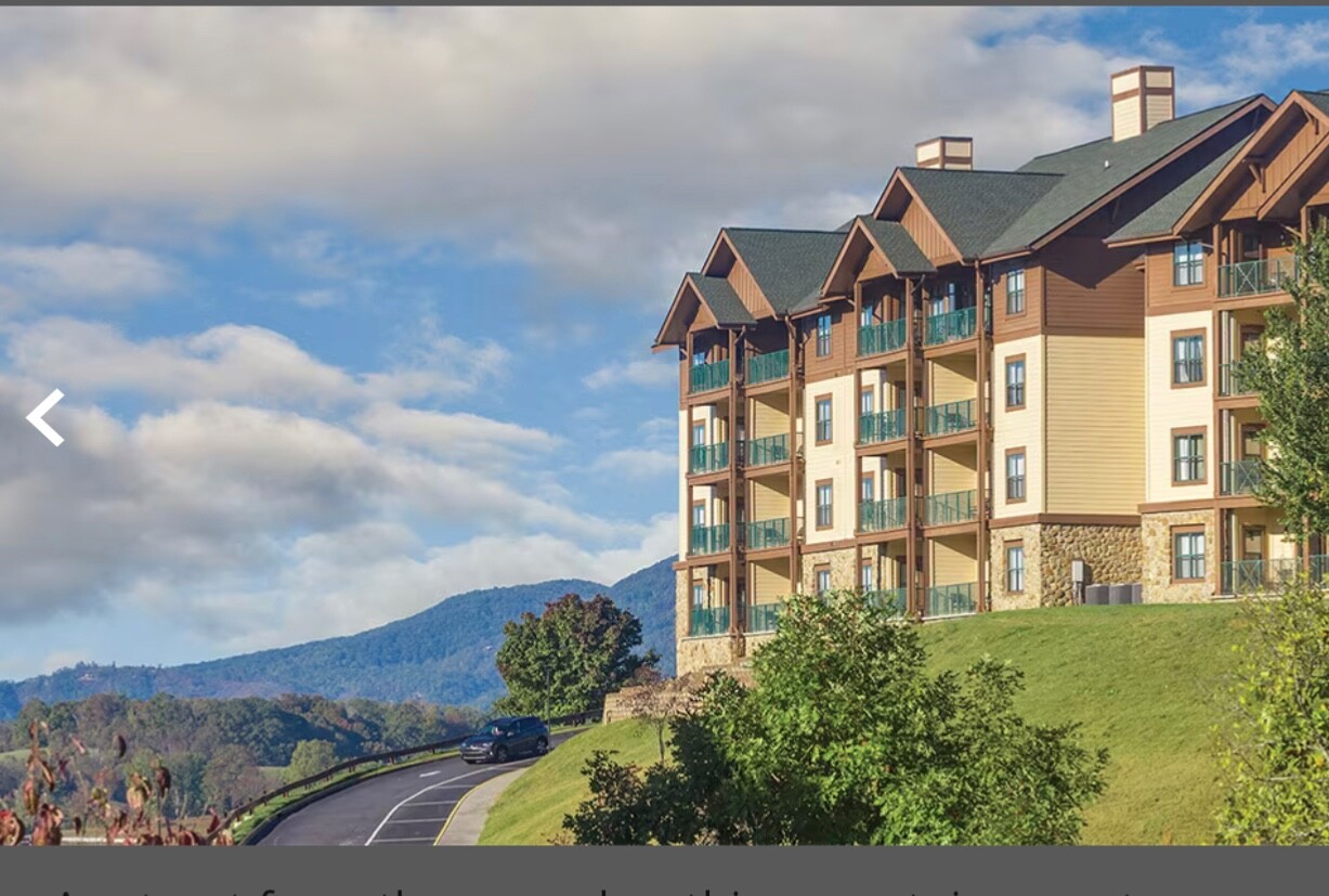 TN Wyndham Smoky Mountain Resort 2Br Mobility July 7/26-31 x5N Ends 7/11 @9pm