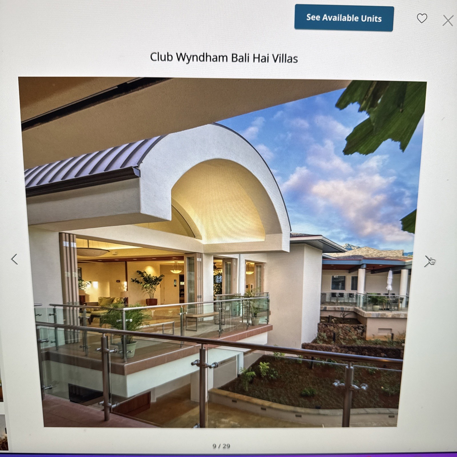 Kauai Resort Options – Banyan Harbor or Club Wyndham Bali Hai Villas