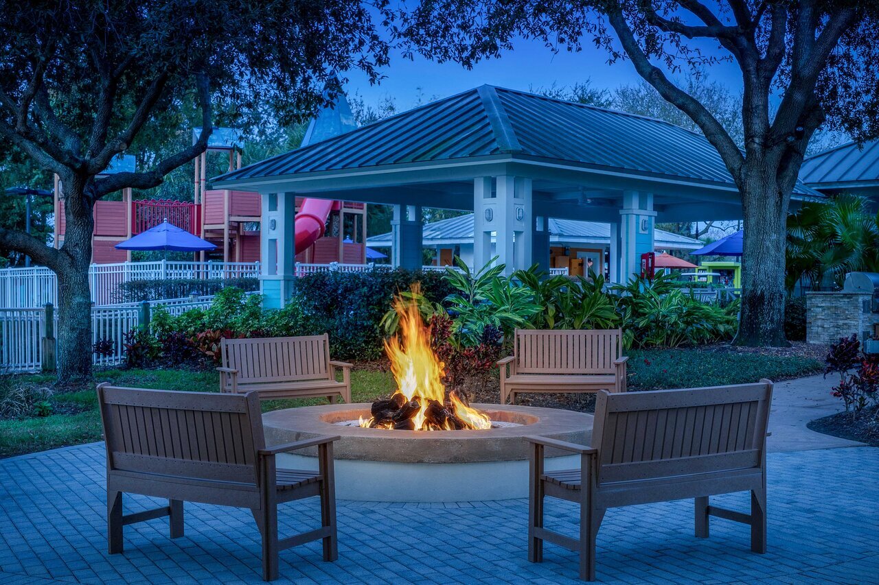 MARRIOTT HARBOUR LAKE ORLANDO TIMESHARE RENTAL – 2BR – 2 BATH VILLA – 7 NIGHTS