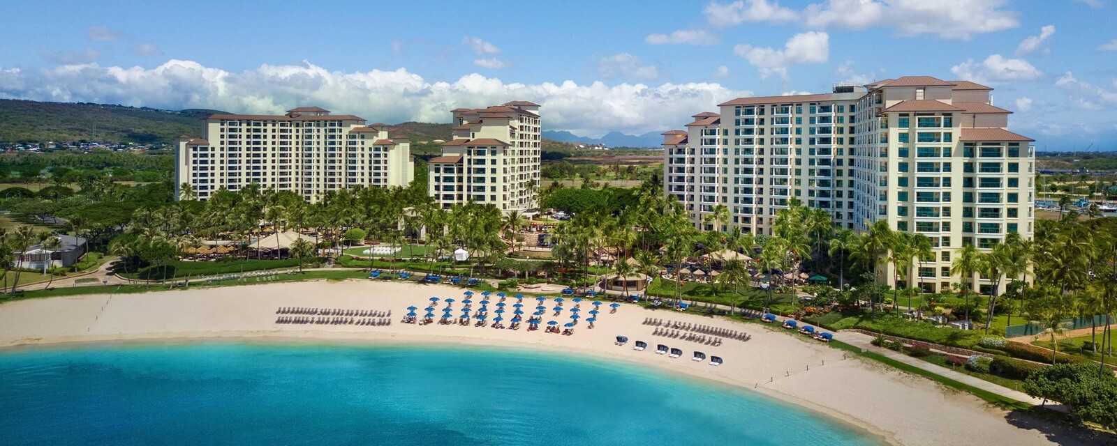 Marriott Ko Olina Beach Club, July 4th, Mt View, 2BR, July 4-11, 2025, Oahu