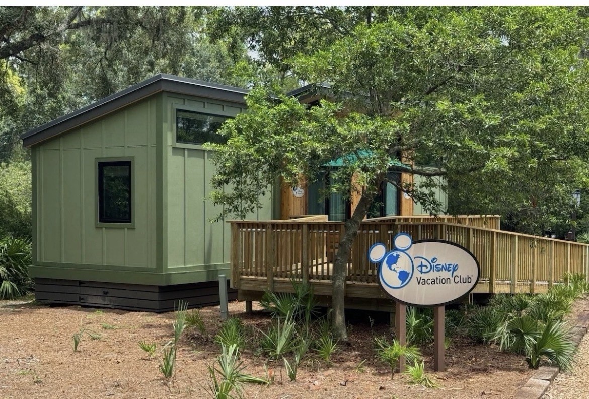 DISNEY “2027 SPRING BREAK”AT FORT WILDERNESS CAMPGROUND TIMESHARE CABIN RENTAL