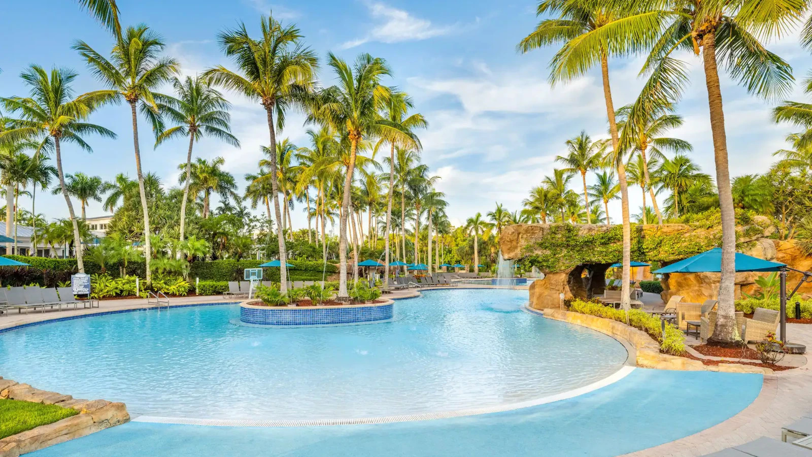 6 night Hyatt Coconut Cove June 27 July 3 Studio sleeps 4 Bonita Springs Florida