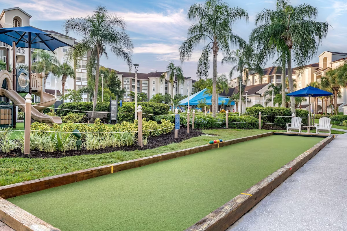 Welcome to Grande Villas, a Hilton Vacation Club, Orlando, FL