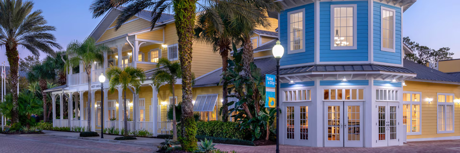 Marriott’s Harbour Lake, Orlando 2 Bedroom Villa, 7 nights