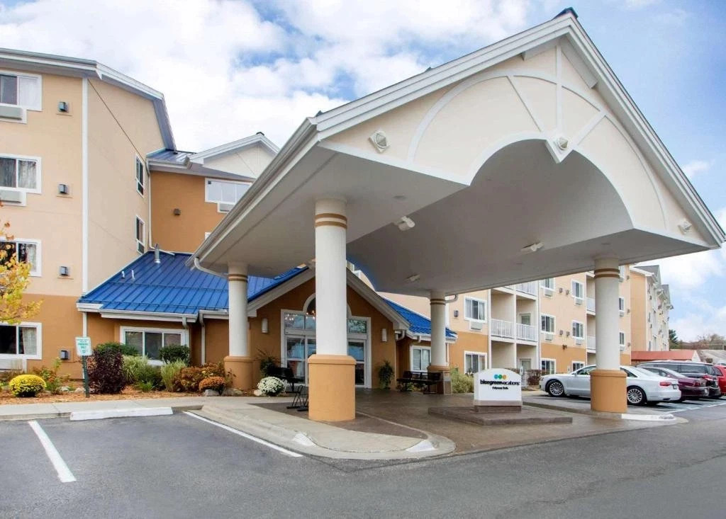 SEPT/OCT Bluegreen Odyssey RESORT WI Dells 2BR/2BA SLP6~PRICE IS PER WEEK~DELLS
