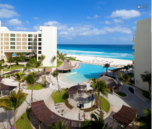 Westin Lagunamar Resort – Cancun, Mexico 9/19/26-9/23/26 – 5 Days/4 Nights