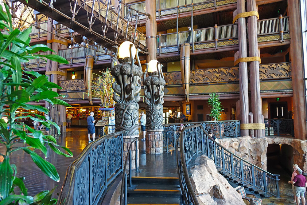 2024 Disney World Vacation Rental = Animal Kingdom – Savanna view 11/22 -11/26