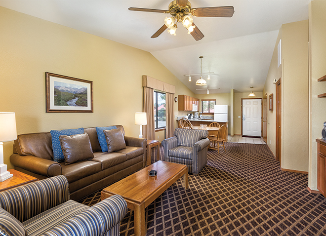 Wyndham/Worldmark Pagosa (Springs) CO condo 1 bdrm Nightly Rate
